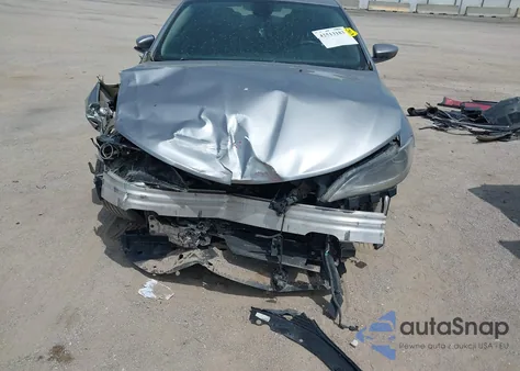 2015 Chrysler 200 Limited из США, поврежденный, VIN 1C3CCCAB5FN590167